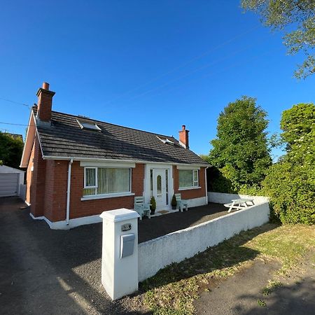 Vila Fairway House Carrickfergus Exteriér fotografie