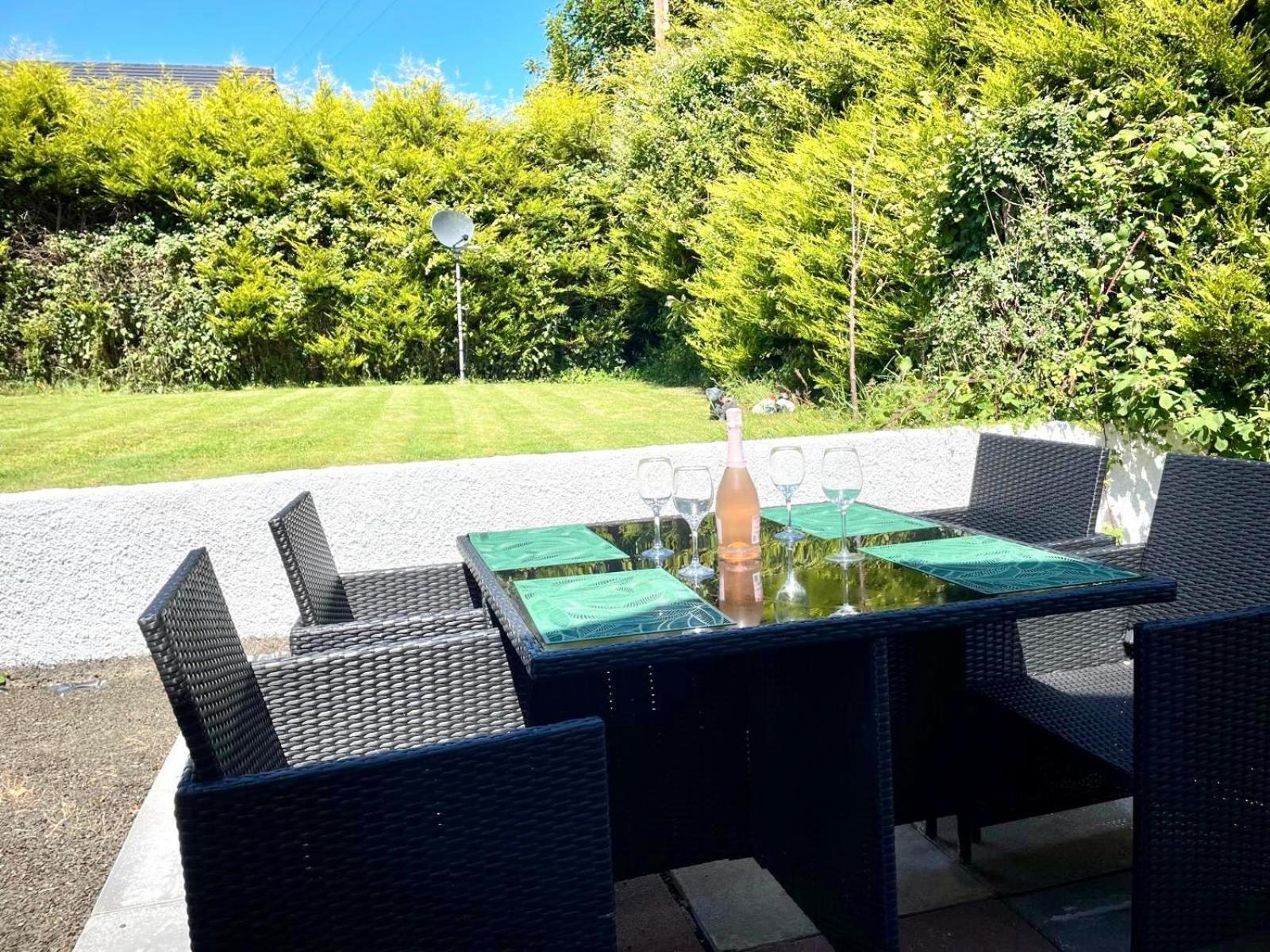 Vila Fairway House Carrickfergus Exteriér fotografie