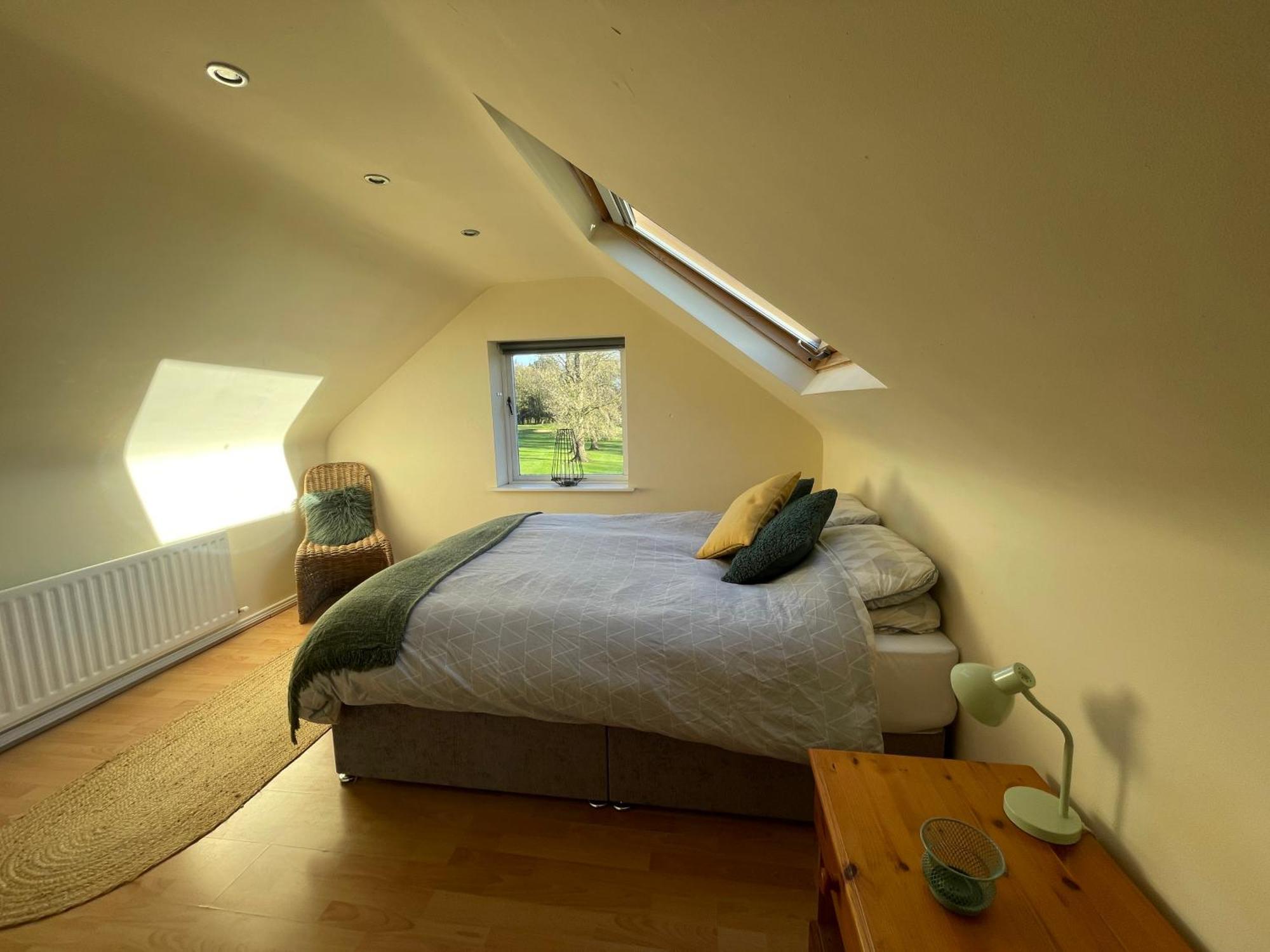 Vila Fairway House Carrickfergus Exteriér fotografie