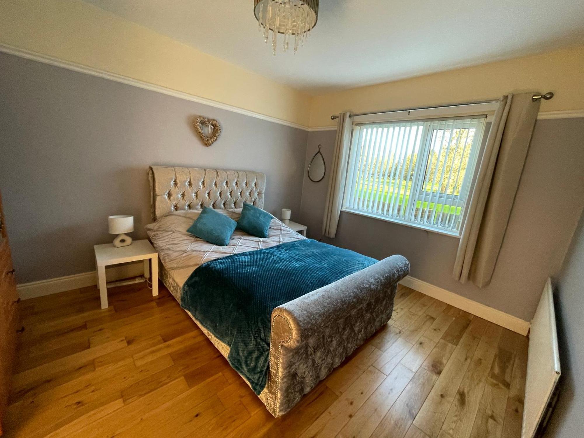 Vila Fairway House Carrickfergus Exteriér fotografie