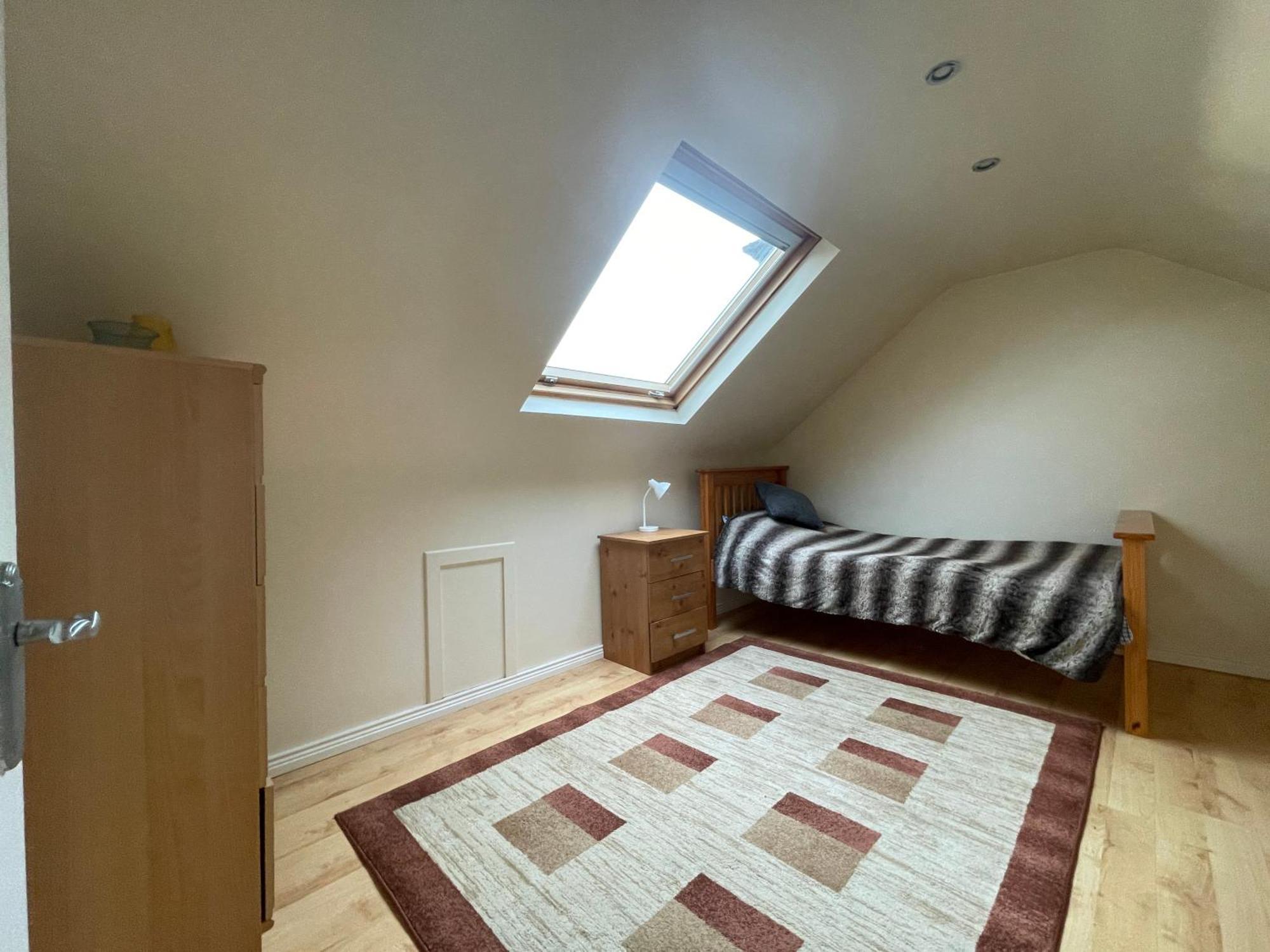 Vila Fairway House Carrickfergus Exteriér fotografie