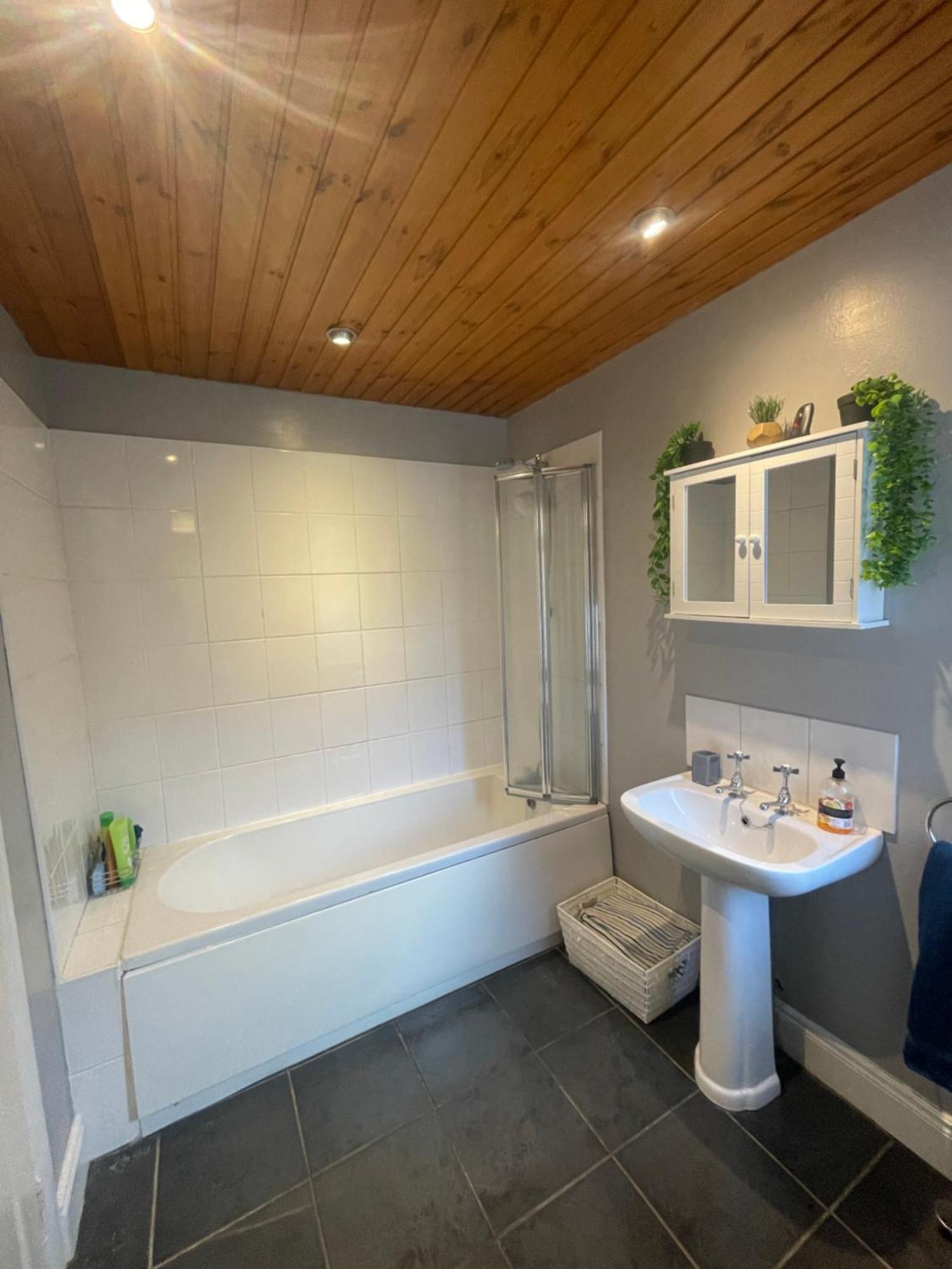 Vila Fairway House Carrickfergus Exteriér fotografie