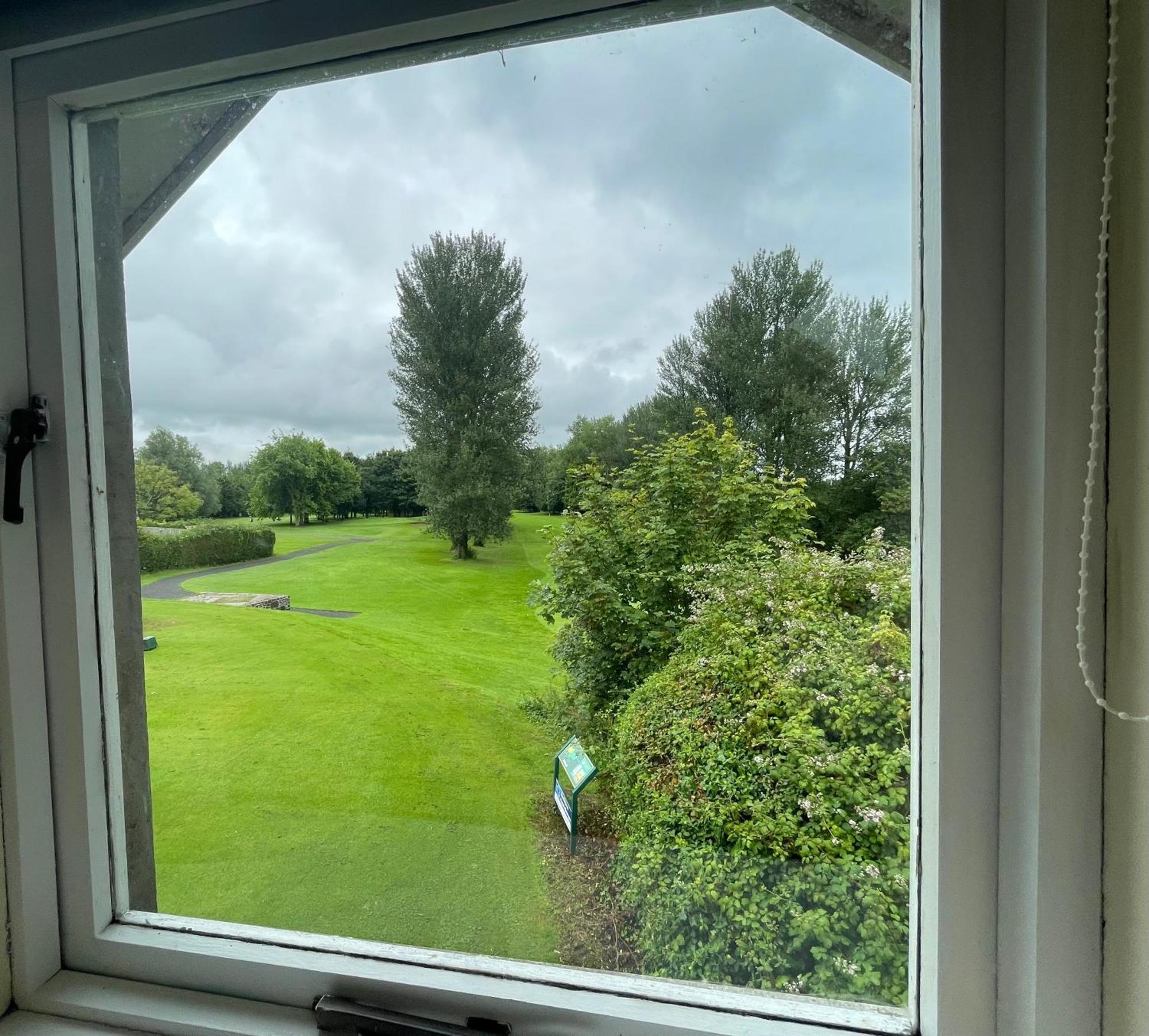 Vila Fairway House Carrickfergus Exteriér fotografie