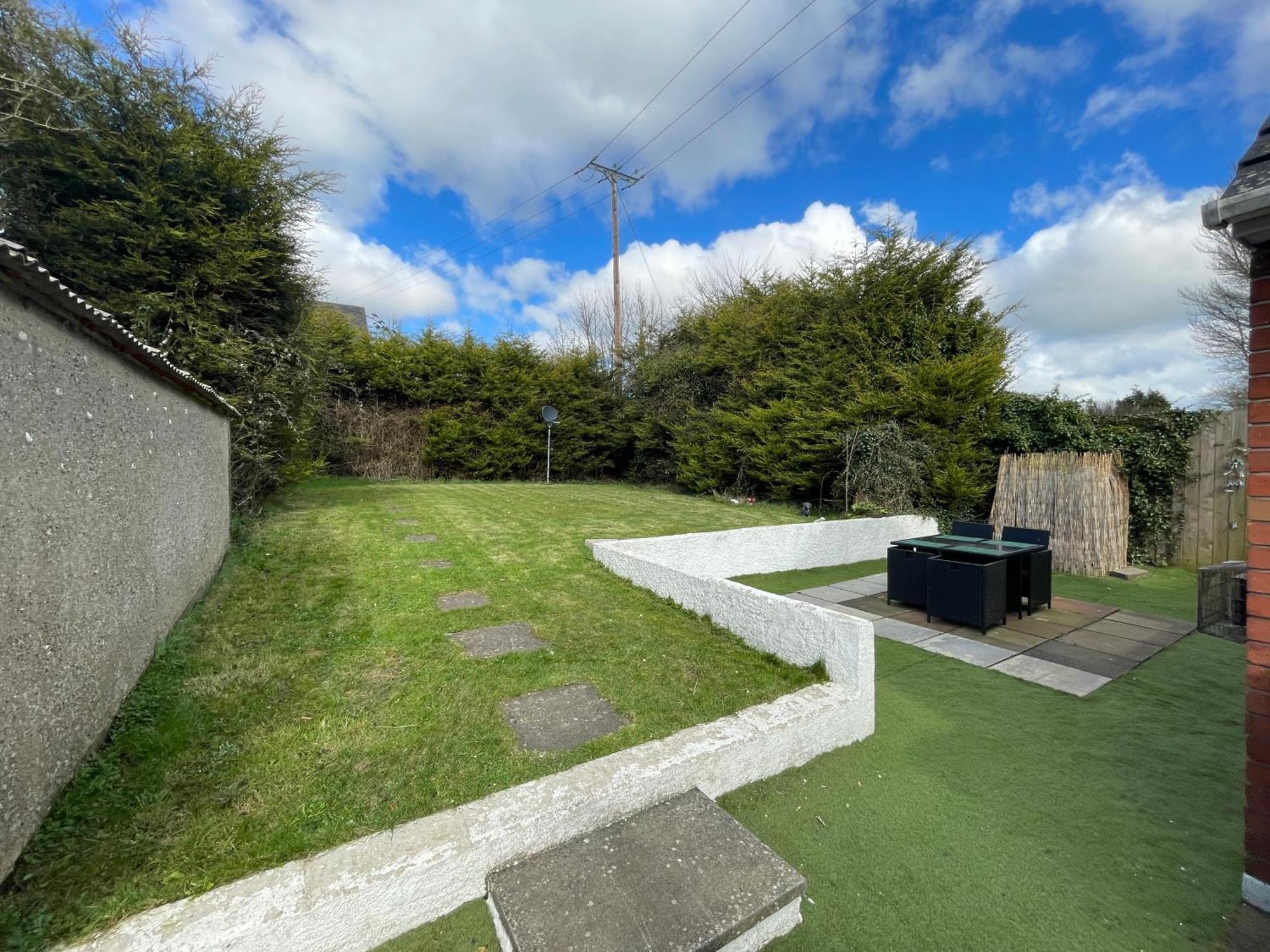 Vila Fairway House Carrickfergus Exteriér fotografie