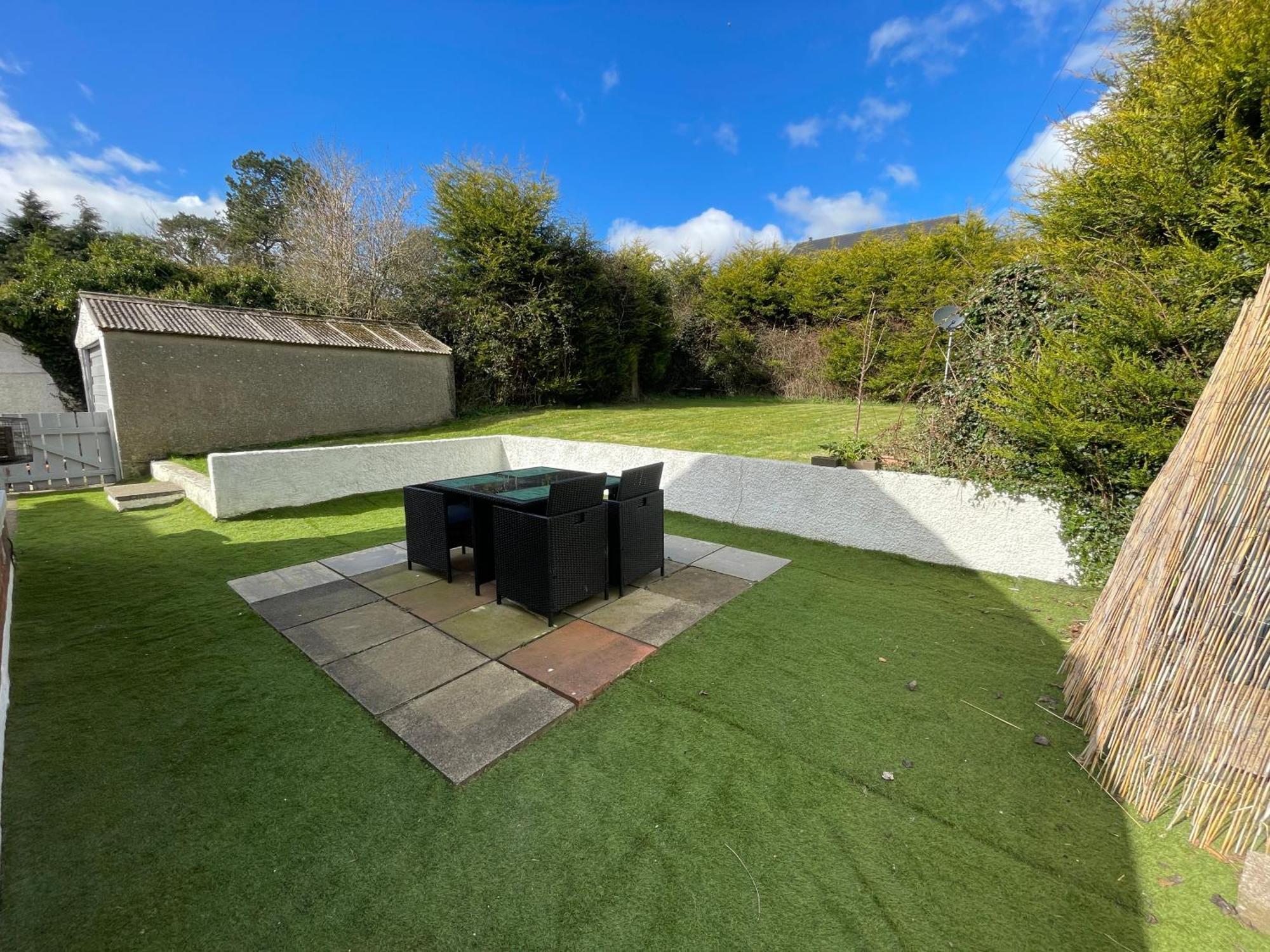Vila Fairway House Carrickfergus Exteriér fotografie