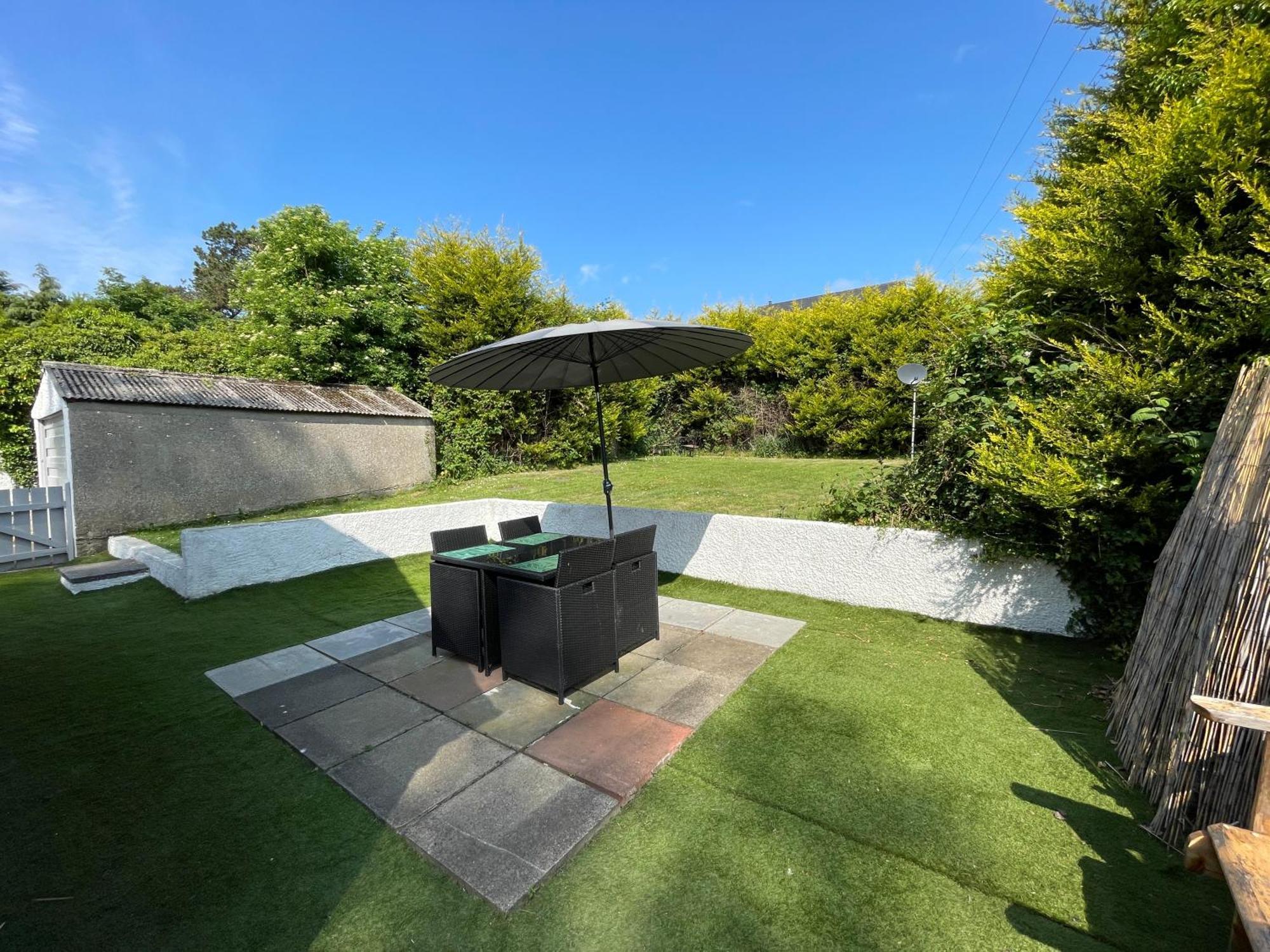 Vila Fairway House Carrickfergus Exteriér fotografie